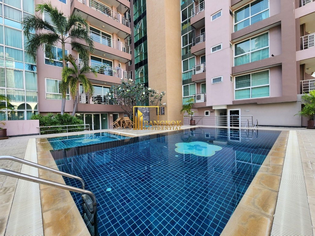 รูป Serene Place - Cozy 2 Bedroom Condo For Rent in Phrom Phong - BR19995CD - รูปที่ 9/15