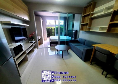 คอนโดให้เช่า : 💙 Hot Price 💙ให้เช่า/For RENT คอนโด A Space Me Sukhumvit 77 (เอ สเปซ มี สุขุมวิท 77)