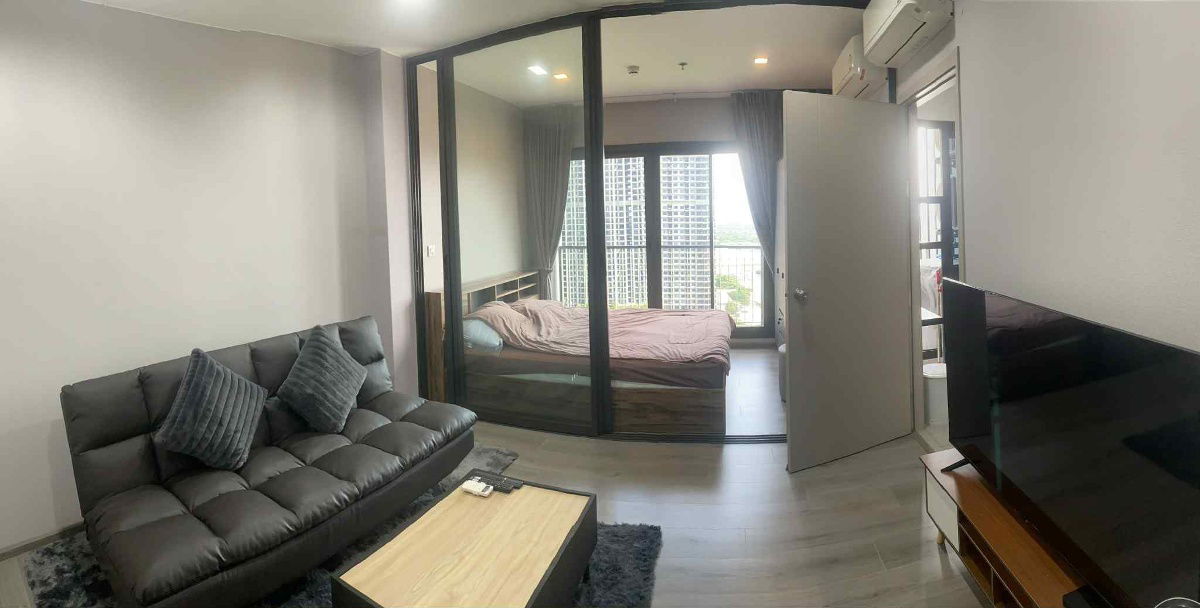 รูป ให้เช่า The politan aqua ชั้น 24 ขนาด 30 ตร.ม. ตำแหน่งติดแม่น้ำที่สุด ครบ พร้อมอยู่ - รูปที่ 14/14