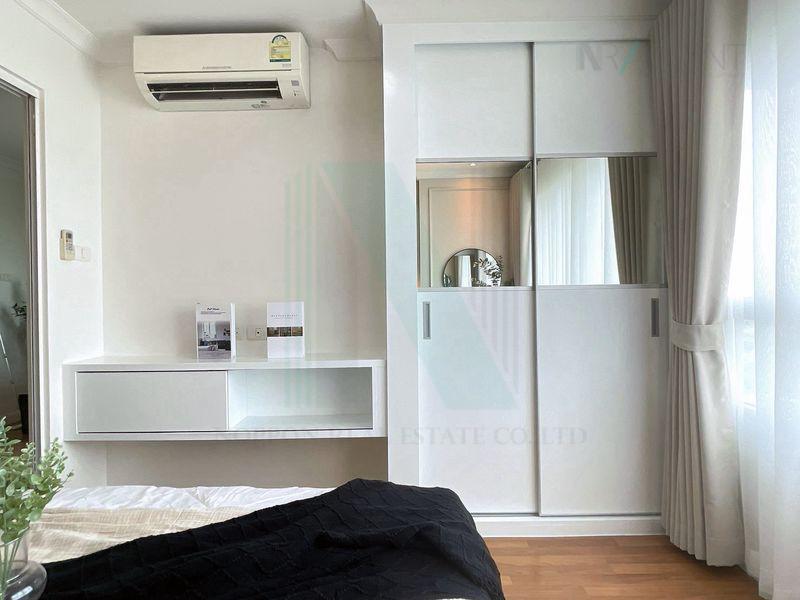 picture For Sell Condo LUMPINI PLACE RAMA IX - RATCHADA Building c, Floor 20,1 bed room, Room size 33 sqm - 3/8