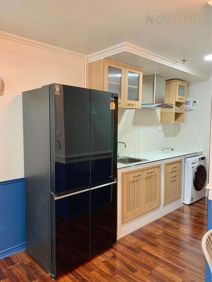 picture 📌 For Sell Condo SUKHUMVIT SUITE Building 1, Floor 23,1 bed room, Room size 40 sqm - 3/8