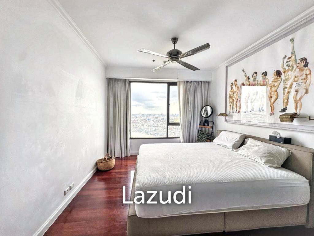 picture 2 Bedroom 1 Bathroom 87 SQ.M Baan Chao Praya - 10/23