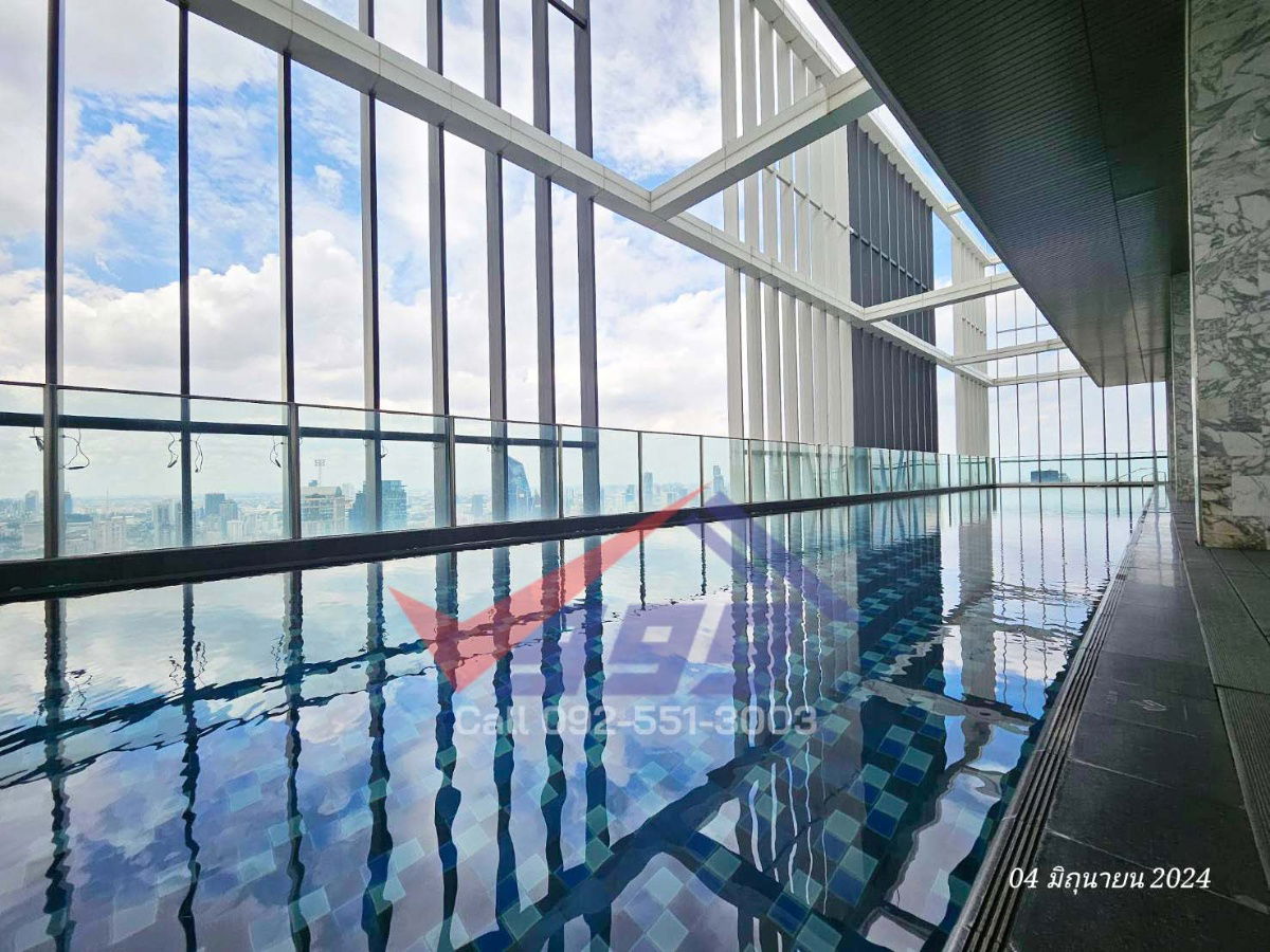 picture Condo for rent, Park Origin Phrom Phong, 2 Bedrooms, - 17/32