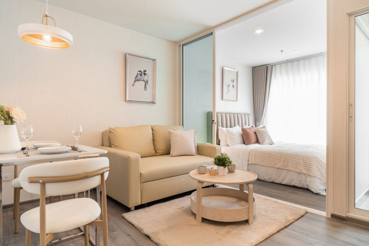 รูป #3306  ให้เช่า Regent Home Bangna new room !! - รูปที่ 1/12