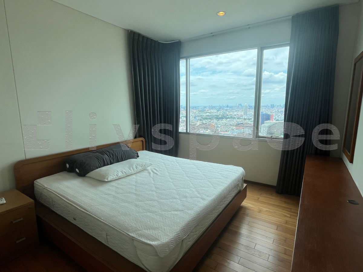 รูป [L250618017] สำหรับเช่า Villa Sathorn  | 2 ห้องนอน | ขนาด 89.5 ตร.ม. | ราคาพิเศษ | พร้อมเข้าอยู่ - รูปที่ 4/11