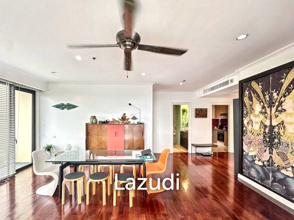 picture 2 Bedroom 1 Bathroom 87 SQ.M Baan Chao Praya - 1/23