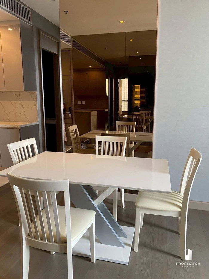 รูป ✨Flash Deal ✨ THE ESSE at SINGHA COMPLEX (2Bed2Bath77SQM.) พร้อมอยู่ ! เพียง  65,000 บาทต่อเดือน Tel.0981315848 @propmatch - รูปที่ 1/12