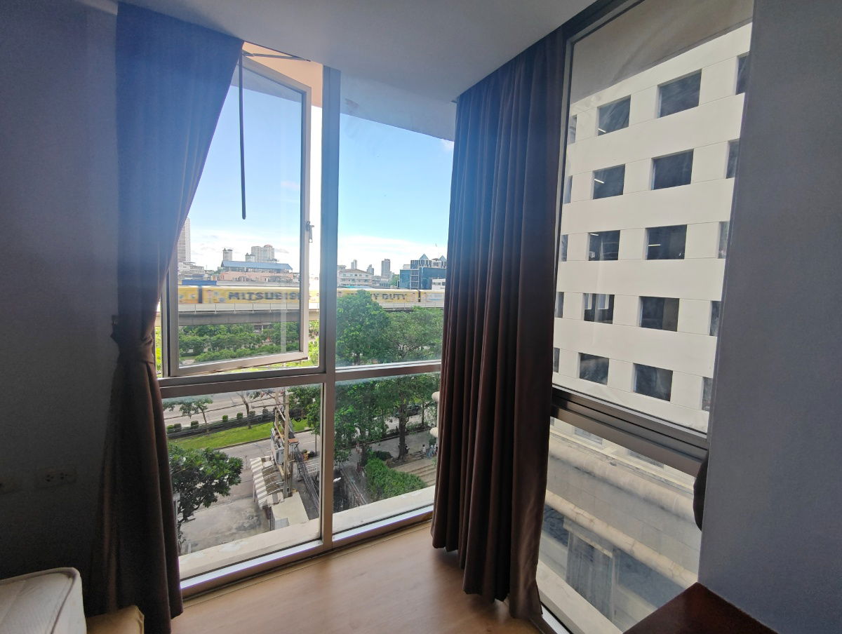picture Condo for rent 1BR 47sqm  BTS Krungthonburi - 10/16