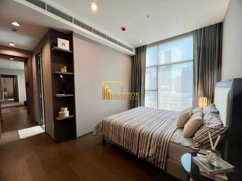 รูป The Diplomat Sathorn - Stylish 1 Bedroom Condo in CBD Area - BR14701CD - รูปที่ 6/21