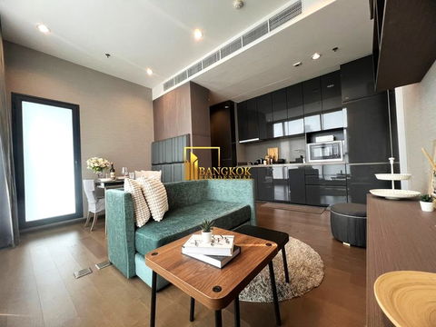 The Diplomat Sathorn - Stylish 1 Bedroom Condo in CBD Area - BR14701CD