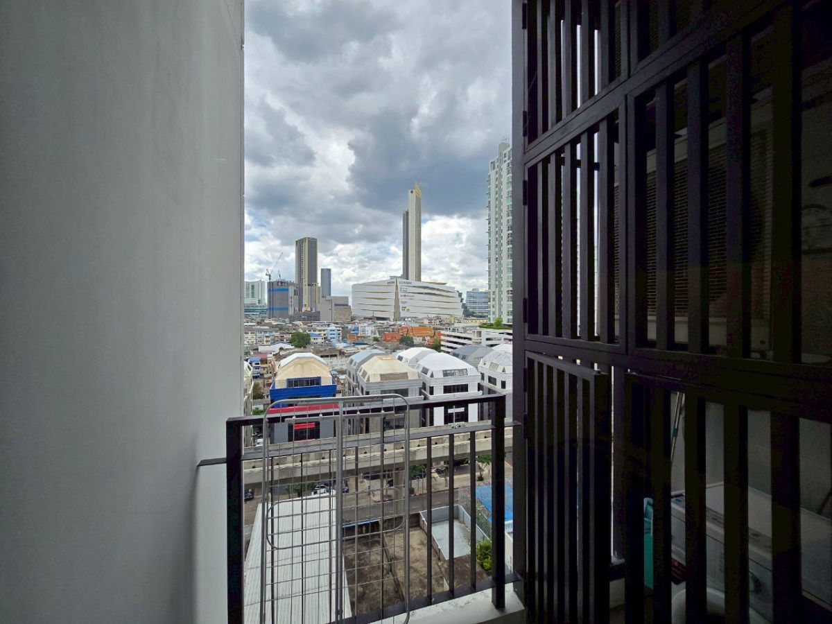 picture For Rent! Urbano Absolute Sathon-Taksin (Krungton BTS, The Icon Siam) Unit: 1Bedroom (38 sq.m.), 12Floor - 7/14