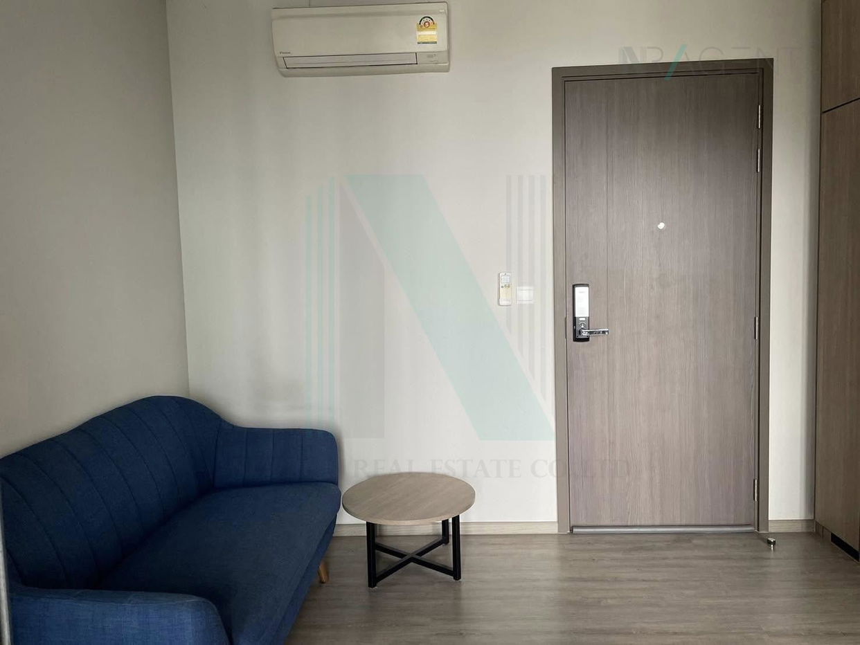 picture 🚩 For Rent Condo THE LINE WONGSAWANG Building 1, Floor 31,1 bed room, Room size 32 sqm - 1/8