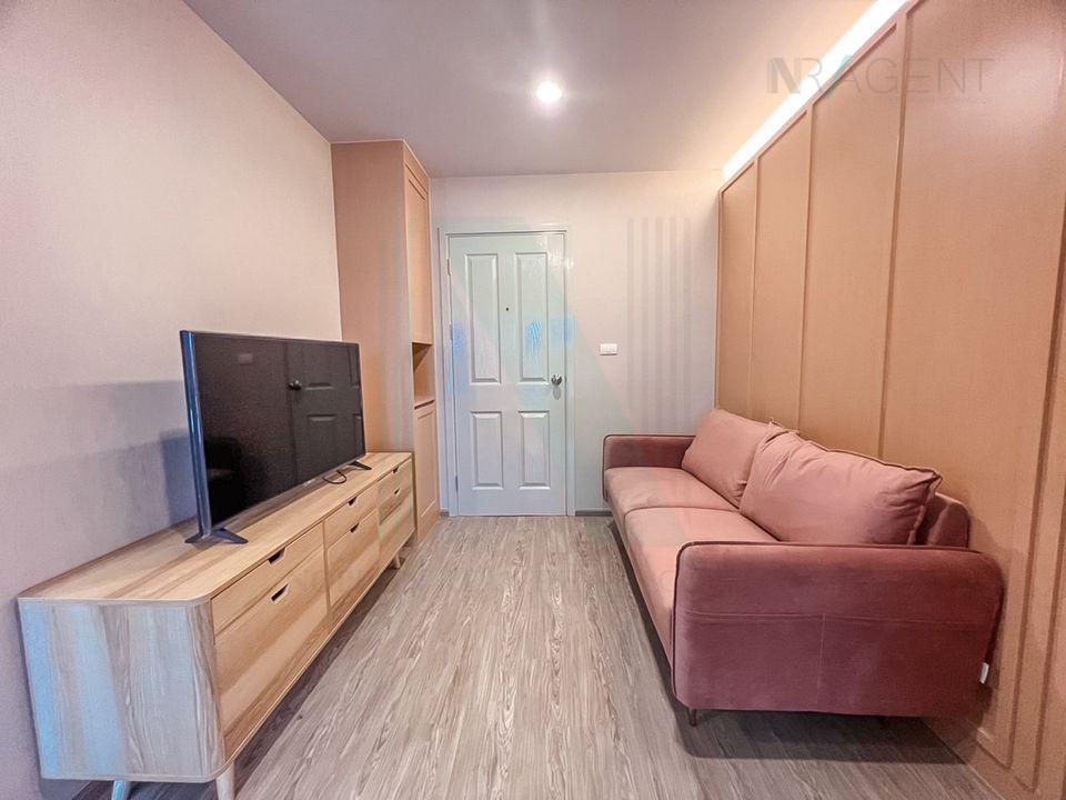 picture 📌 For Rent Condo HI SEACON STATION Building A, Floor 5,1 bed room, Room size 29.00 sqm - 1/8