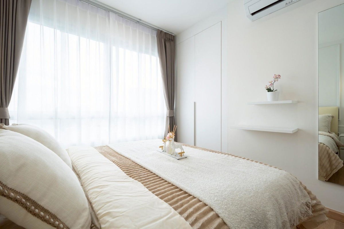 รูป ME250166 คอนโดห้องสวย The Trust Residence รัชดา-พระราม 3 ใกล้ทางด่วน ใกล้ห้าง - รูปที่ 2/11