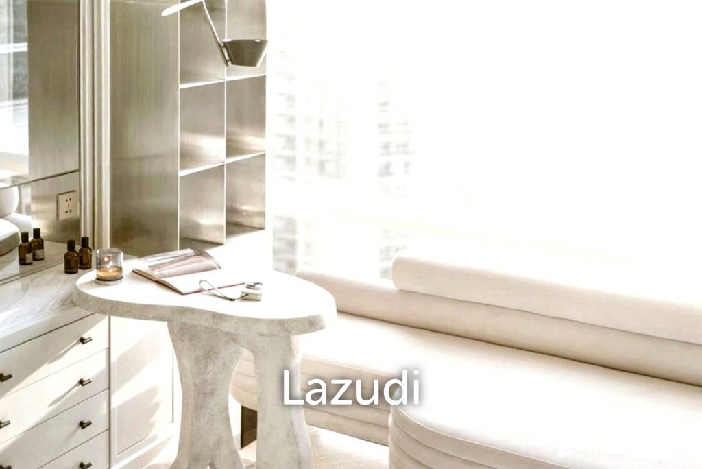 รูป 2 Bed 3 Bath 116 SQ.M Four Seasons Private Residences - รูปที่ 9/17