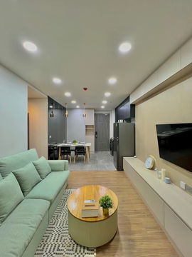 For Rent Q Prasarnmit (Low Rise Condo) Sukhumvit 31 Shuttle to BTS Asoke (P303)