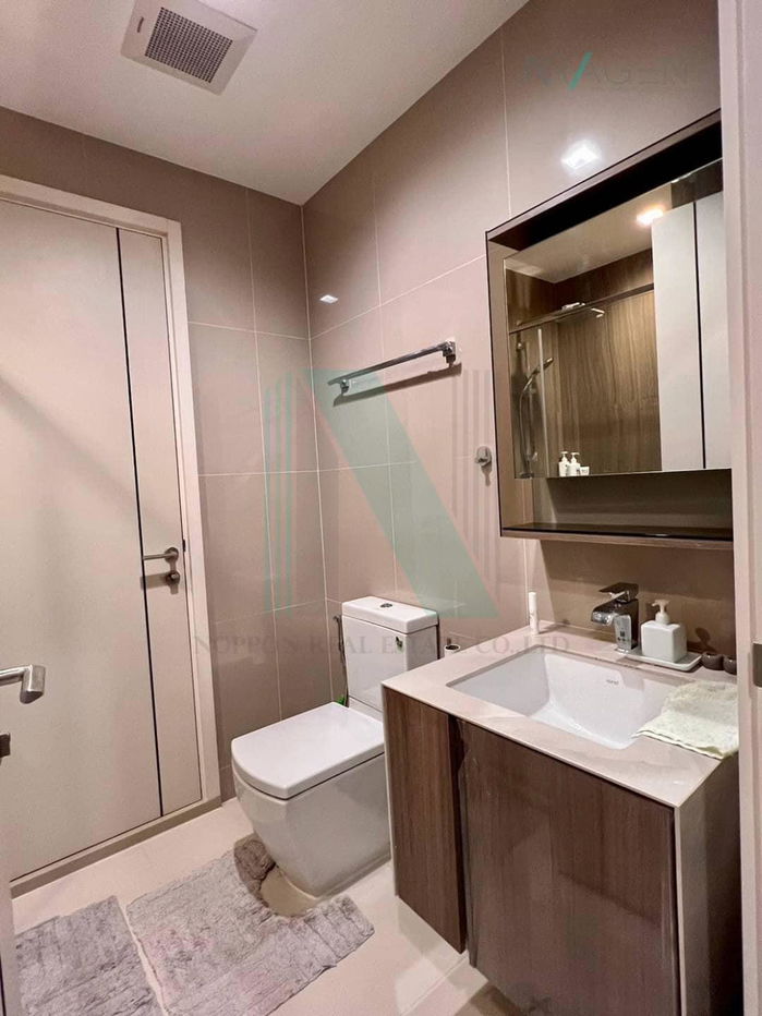 picture 🚩 For Sell Condo THE LINE PHAHON - PRADIPAT Building 1, Floor 11,1 bed room, Room size 34 sqm - 5/8