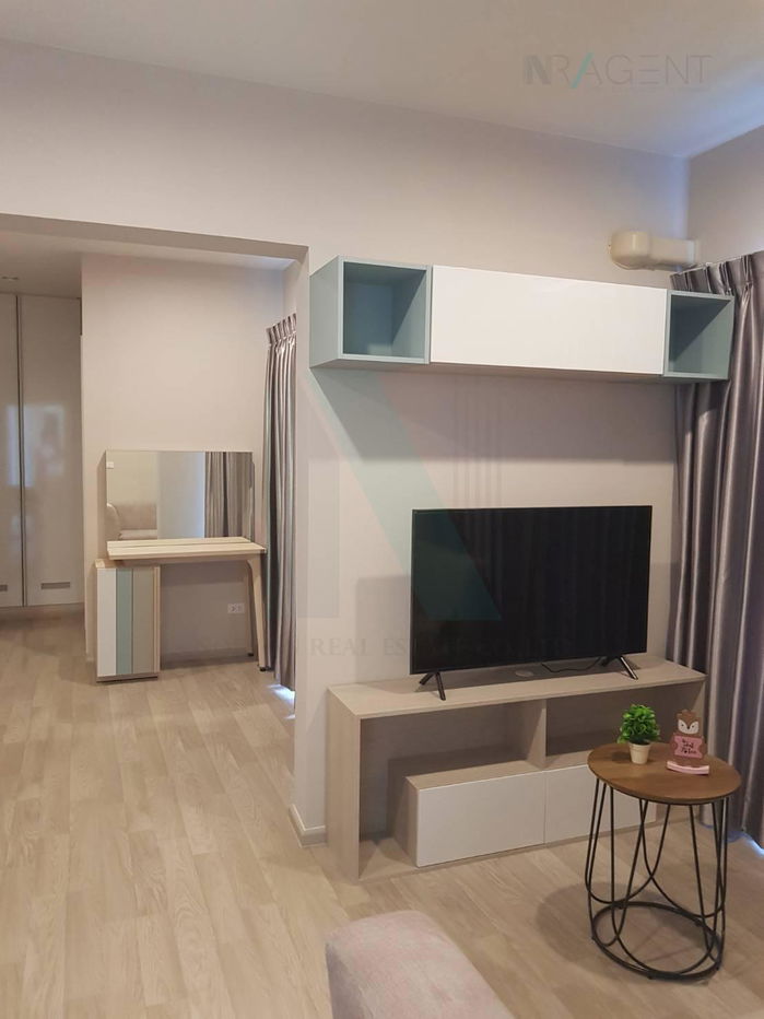 picture For Rent The Privacy Rama 9 2 Bedrooms 10 Floor Airport Link Ramkhamhaeng. - 8/8