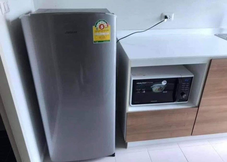 picture ON Sale ! D Condo Onnut-Rama9 LINE : 086-086-8335 - 4/14