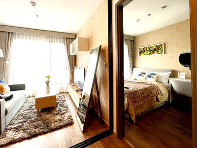 คอนโดให้เช่า : ให้เช่า Life Ladprao Valley ราคา 20,000 บาท/เดือน [MNr250610]