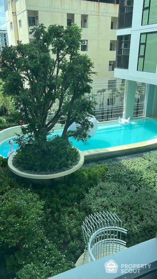 picture 1-BR Condo at Ivory Ratchada 32 in Chan Kasem (ID 2171797) - 9/9