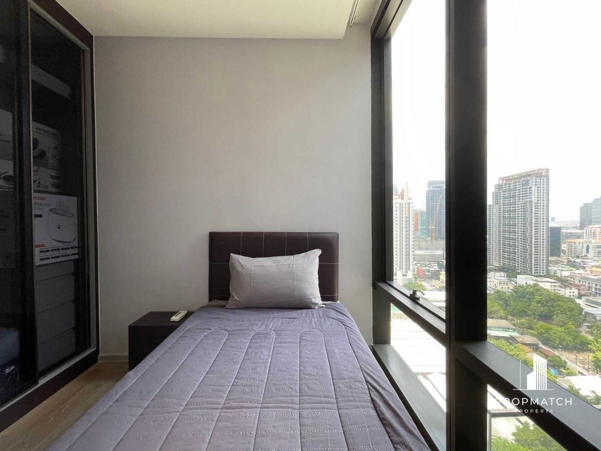 รูป ✨Flash Deal ✨ Ashton Silom ( 2Bed 2Bath 72 SQM.) พร้อมอยู่ ! เพียง 68,000 บาทต่อเดือน Tel.0981315848 @propmatch - รูปที่ 11/22