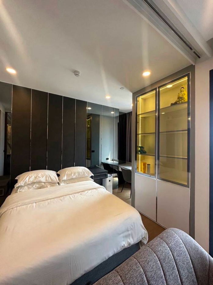 picture Code: KJ7252  for rent Ashton Chula - Silom // Line ID: @kjcondo (with @) // - 1/14