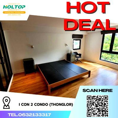 Condos for rent : #R4877 Condo for rent Icon 2 condo (Thonglor)