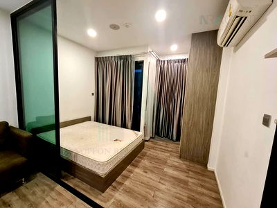 Condos for rent : For Rent Condo BROWN RATCHADA 32 Building 1, Floor 7,1 bed room, Room size 23.00 sqm