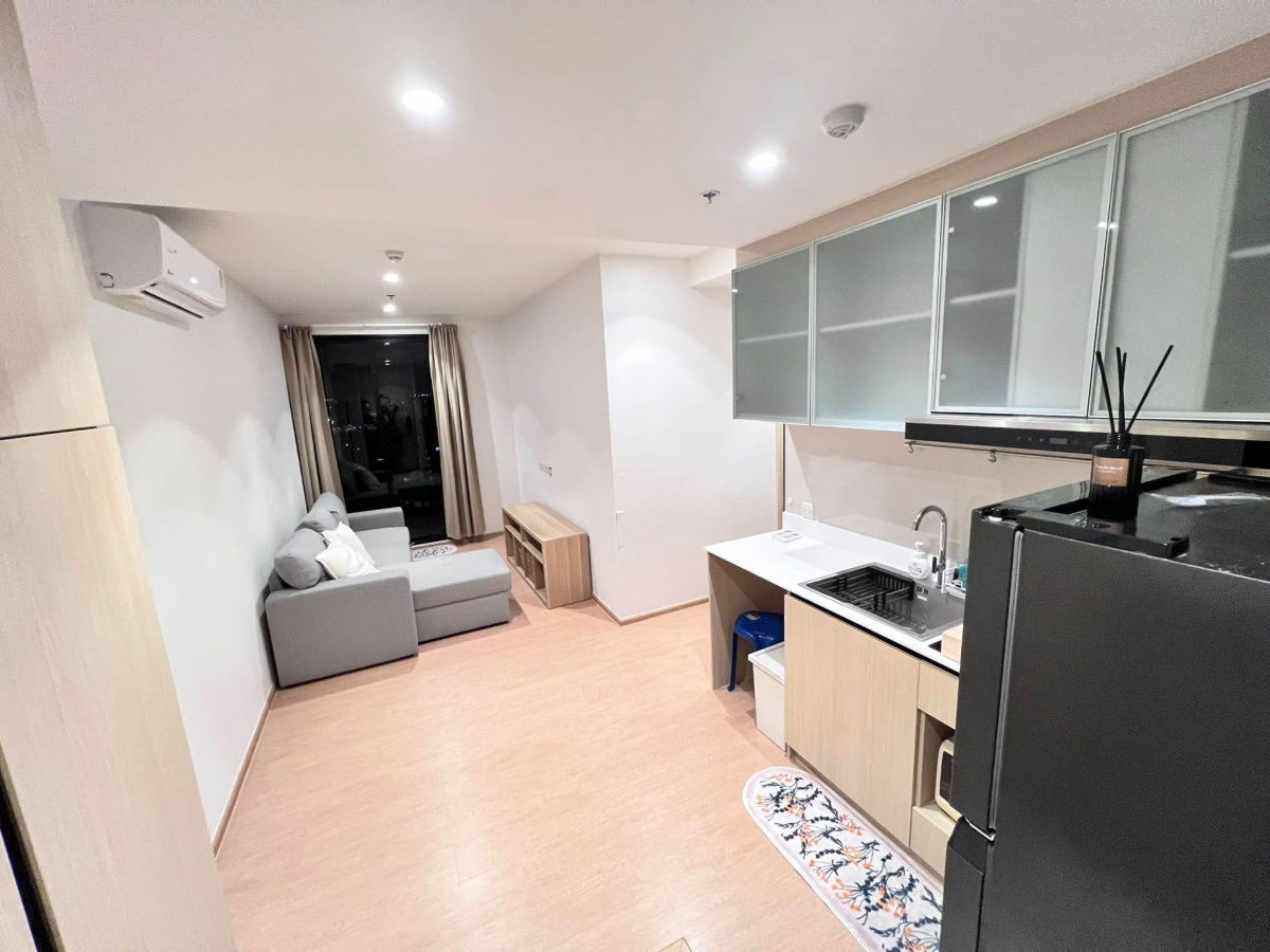picture For rent Maru Ekkamai pet friendly condo, 2 beds ready to move in - 11/12