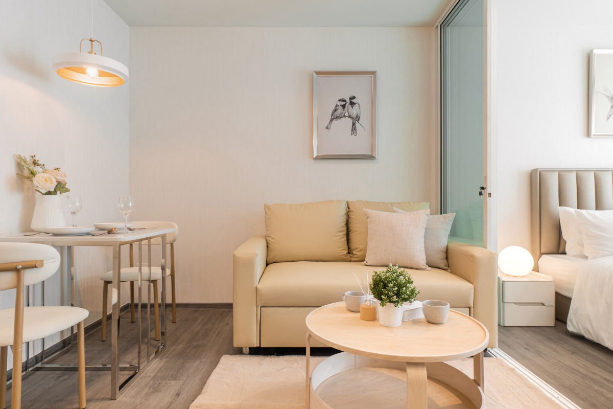 รูป #3306  ให้เช่า Regent Home Bangna new room !! - รูปที่ 10/12