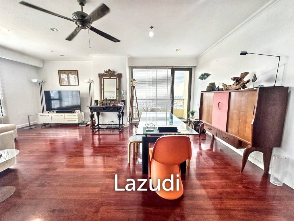 picture 2 Bedroom 1 Bathroom 87 SQ.M Baan Chao Praya - 2/23