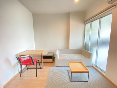 S-UDH116  For sale, U Delight Huamak, 31 sqm. 18th floor, fully furnished 1.9 million, 064-959-8900
