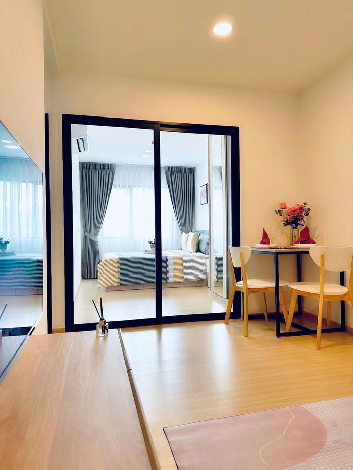 รูป WS979 ✨ให้เช่าคอนโด ชีวาทัย ลาดพร้าว – โชคชัย 4 ใกล้ BTS โชคชัย 4 เพียง 14,000 บาท/เดือน - รูปที่ 5/21
