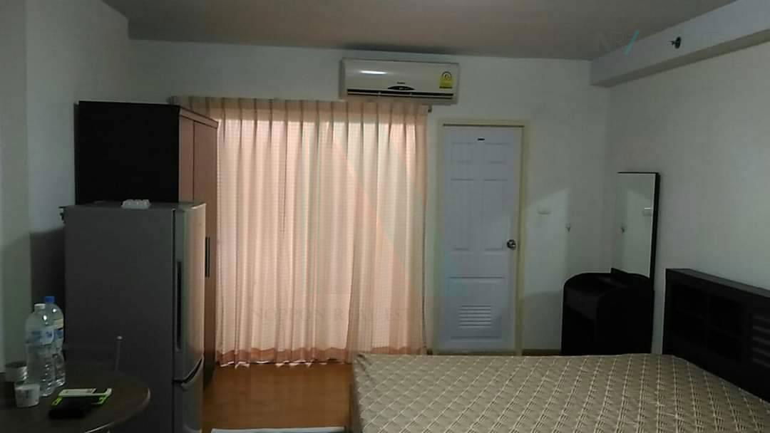 รูป ให้เช่าCity Home Sukhumvit101 - Studio 30ตรม. ชั้น5 ตึกI1 - Line:@hac55 - รูปที่ 1/4
