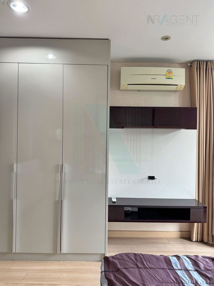 picture 🎉 For Rent Condo THE ADDRESS PATHUMWAN Building 1, Floor 6,1 bed room, Room size 49 sqm - 2/8