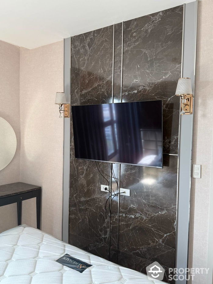 picture 1-BR Condo at Quinn Condo Ratchada 17 near MRT Sutthisan (ID 2171639) - 8/9