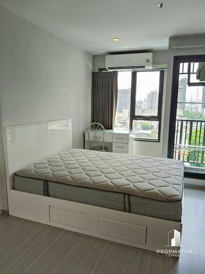รูป ✨Flash Deal ✨Life Ladprao (1Bed1Bath28.55SQM.) พร้อมอยู่ ! เพียง 15,000 บาทต่อเดือน Tel.0981315848 @propmatch - รูปที่ 7/9