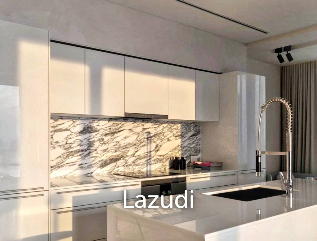 รูป 2 Bed 3 Bath 116 SQ.M Four Seasons Private Residences - รูปที่ 8/17