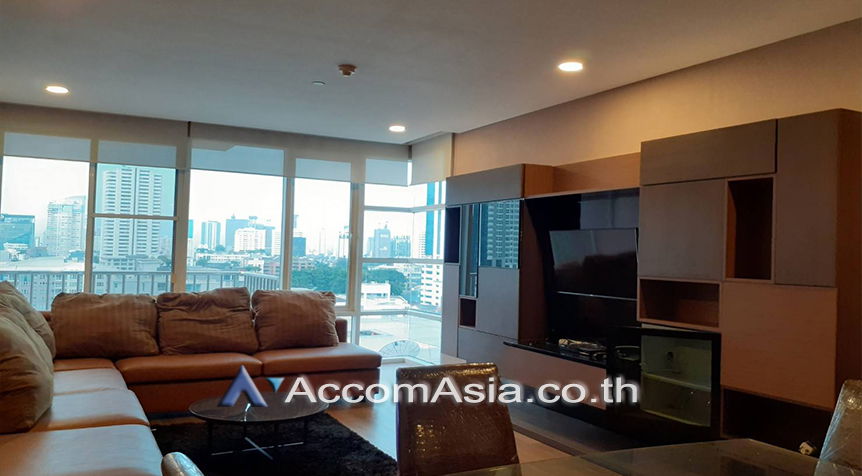 picture 🔼🔽 AccomA 📩 Pet friendly 2 BR Condominium @Fullerton Sukhumvit (AA21399) - 1/13