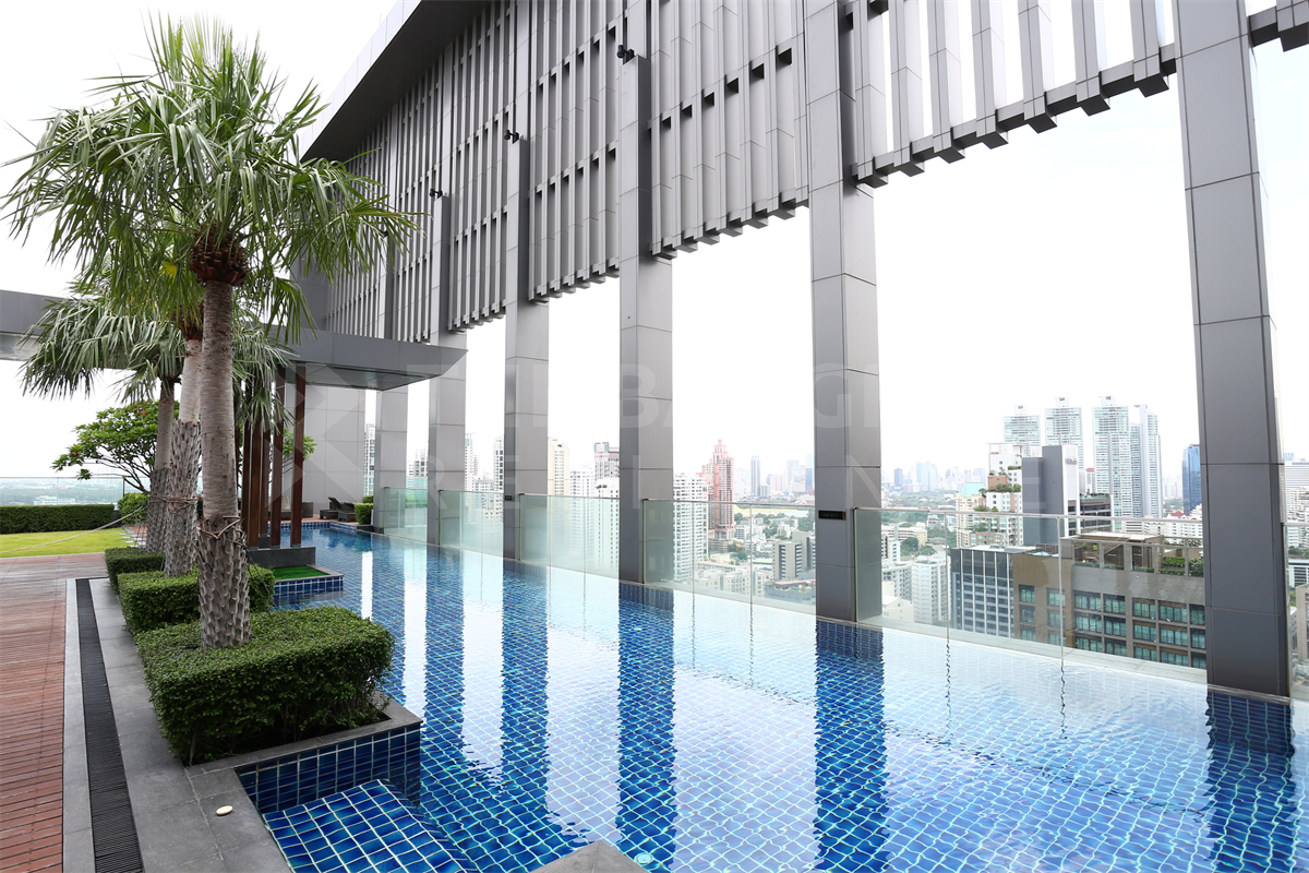 รูป คอนโด ดิ แอดเดรส สุขุมวิท 28 ยูนิต Luxury หรูหราแบบไม่ต้องรอ ใกล้ BTS สถานีพร้อมพงษ์ - รูปที่ 4/9