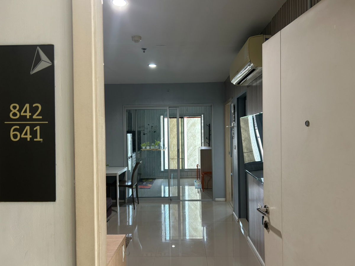 รูป For Sale Condo Aspire Rama 9 fully furnished (S15-40926(S)) - รูปที่ 13/14