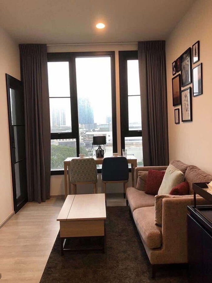 รูป 🏢 ให้เช่าคอนโด : XT EKKAMAI (เอ็กซ์ที เอกมัย)   รหัสทรัพย์ | 📌LNP-C8020  - รูปที่ 5/9