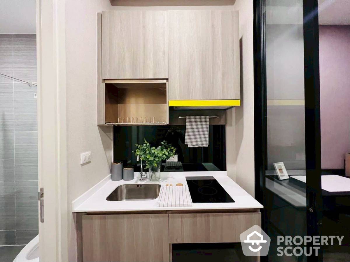 picture 1-BR Condo at Knightsbridge Kaset - Society near BTS Sena Nikhom (ID 2171399) - 3/8