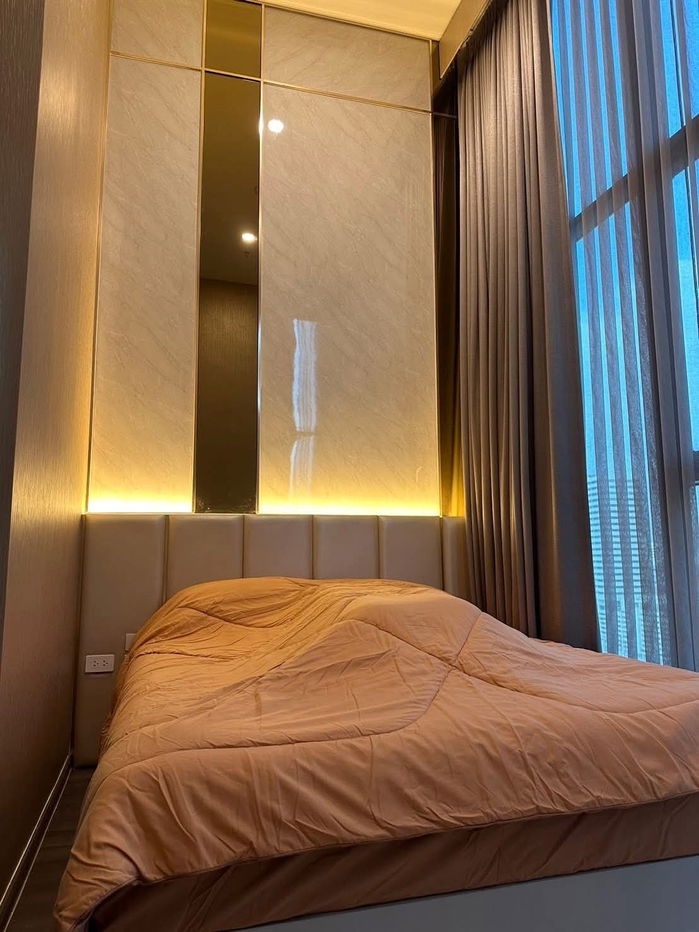 รูป ขาย Knightsbridge Space พระราม 9 ห้องใหม่  ใกล้ MRT พระราม 9 เพียง 300 เมตร  (P300) - รูปที่ 41/44