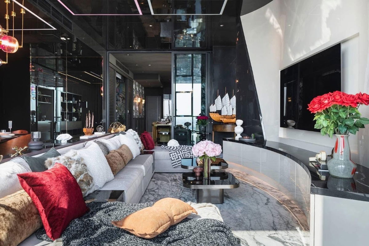 รูป 🌟 Live the Extraordinary – The Monument Thonglor 🌟   Ultra Luxury Condo for Rent - รูปที่ 5/36