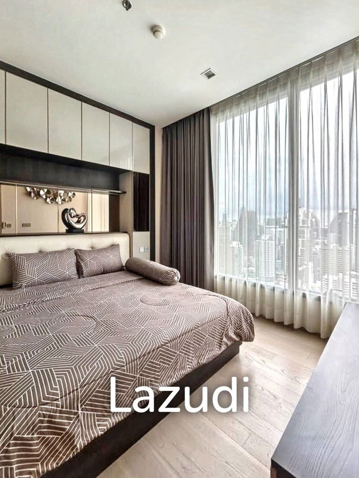 รูป 1 Bedroom 1 Bathroom 48 SQ.M The ESSE Asoke - รูปที่ 21/24