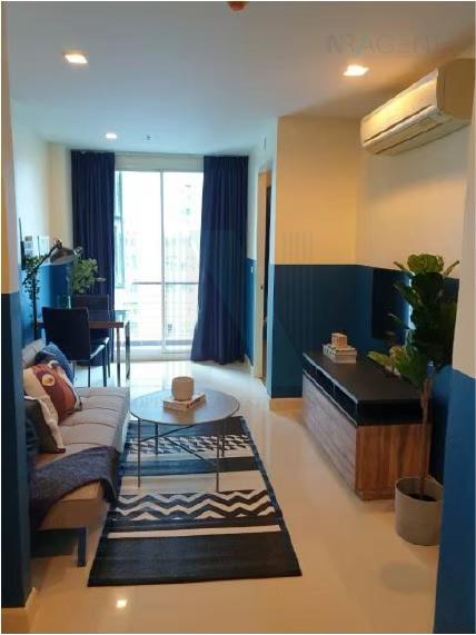 picture For Sell Condo WISH @ SAMYAN Building 1, Floor 25,1 bed room, Room size 36 sqm - 6/8