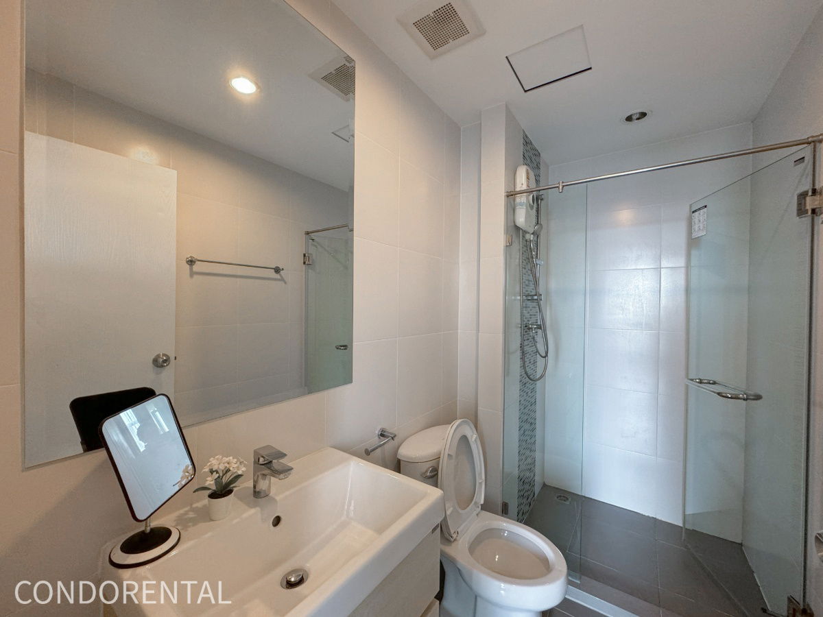 picture @Condorental condo for rent Metro Sky Bangsue - Prachachuen - 15/17