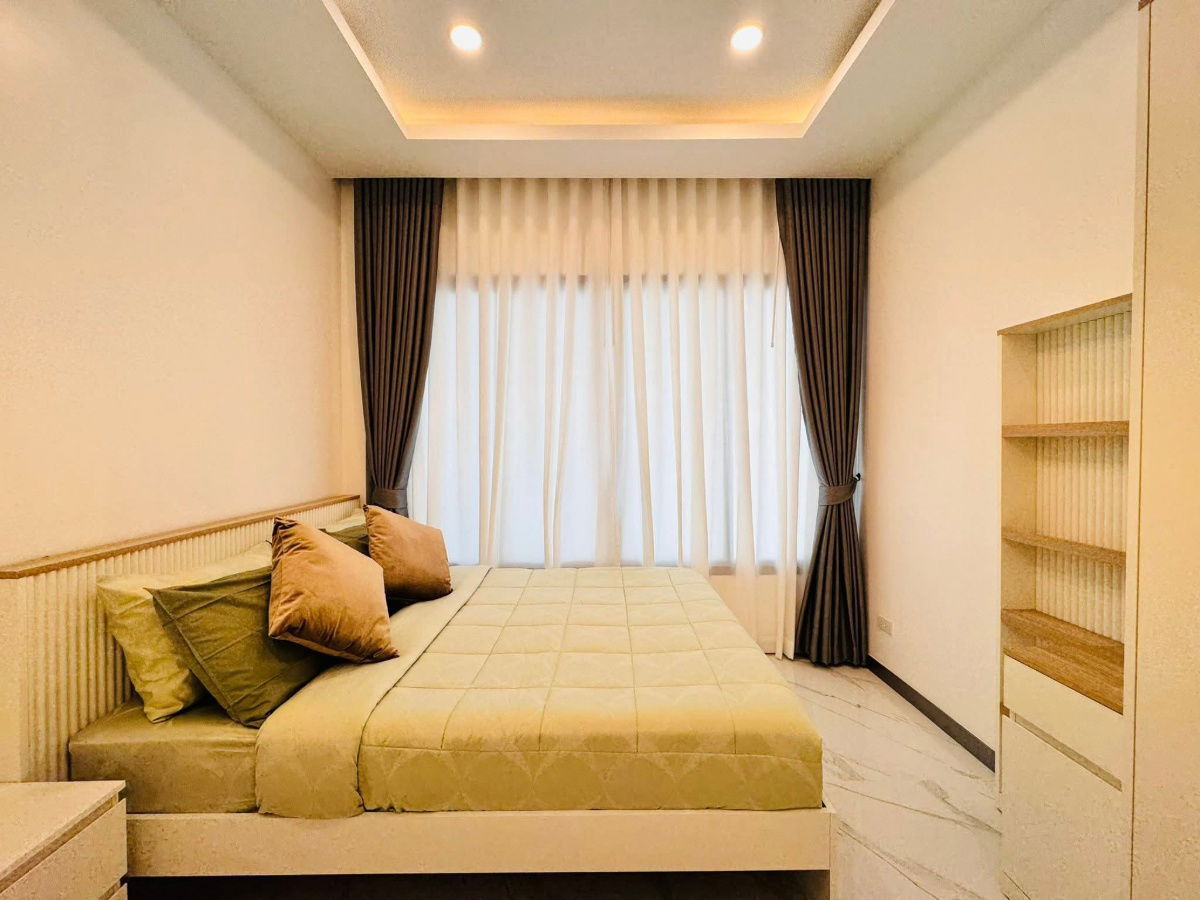 picture For sale pool villa Pattaya - Jomtien 10.9 M - 16/27